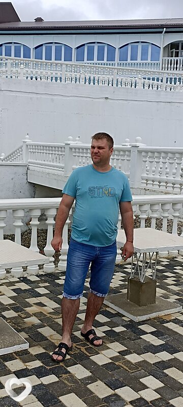 Андрей, 42, Серпухове — анкета №3150163
