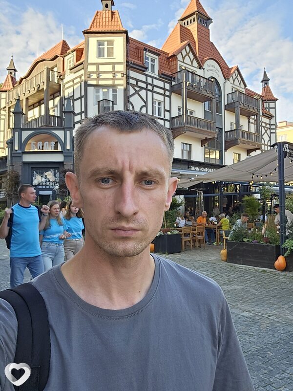 Иван, 35, Санкт-Петербурге — анкета №3150175
