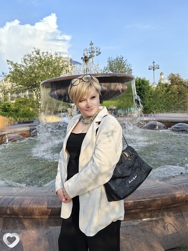 Елена, 55, Москве — анкета №3149692