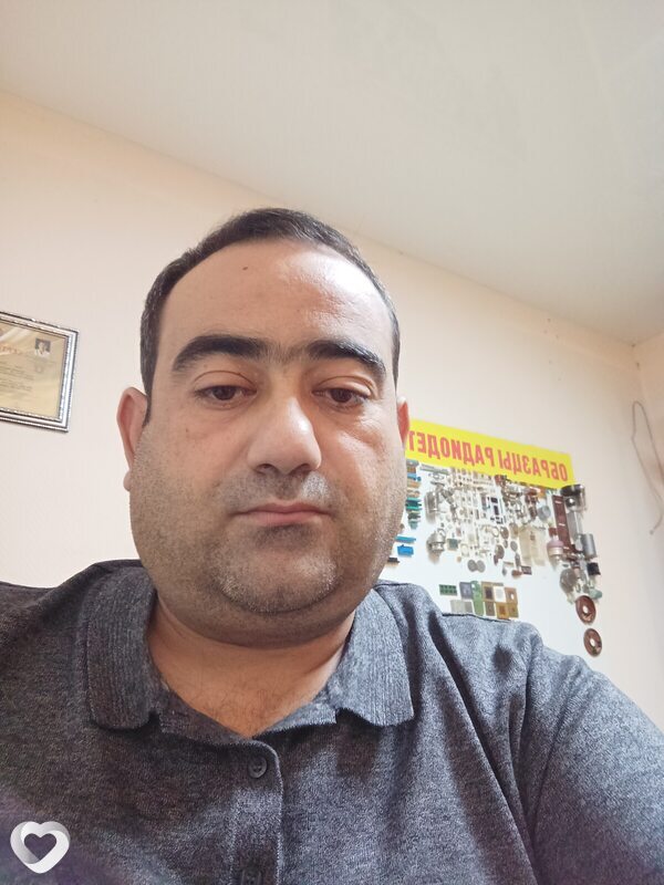 Ясин, 37, Архангельске — анкета №3149844
