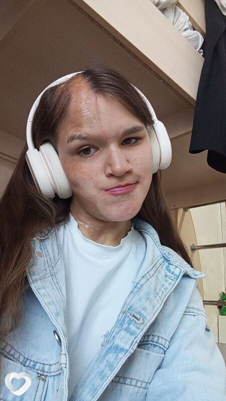 Екатерина, 19, Чебоксарах — анкета №3149772