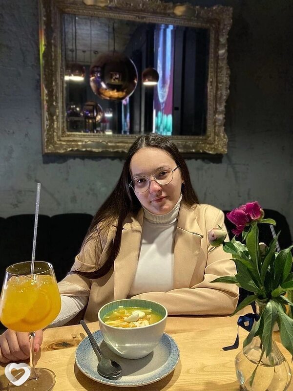 Алина, 22, Пензе — анкета №3149801