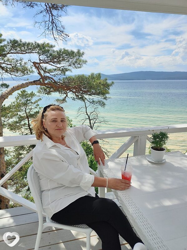 Ирина, 55, Миассе — анкета №3149802