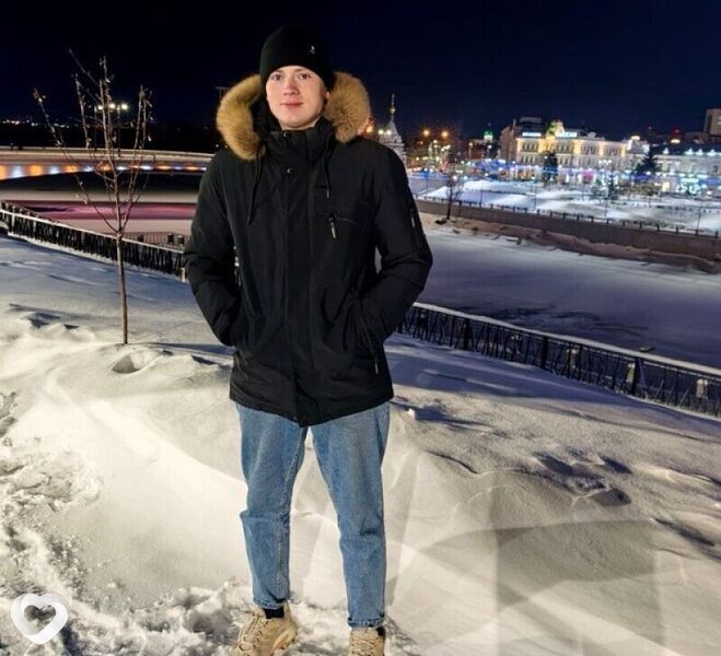 Семён, 24, Омске — анкета №3149805