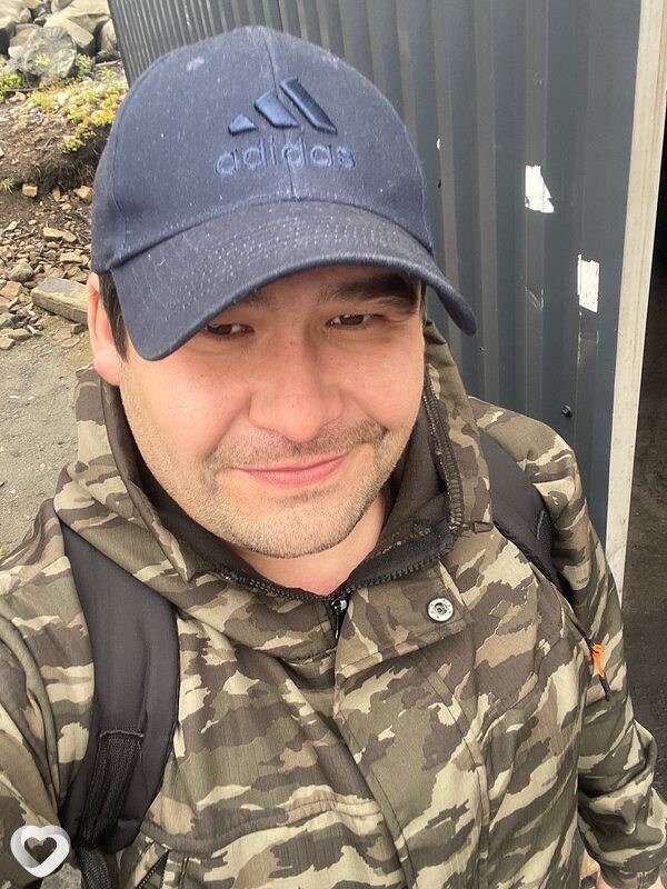 Радик, 37, Тюмени — анкета №3149875