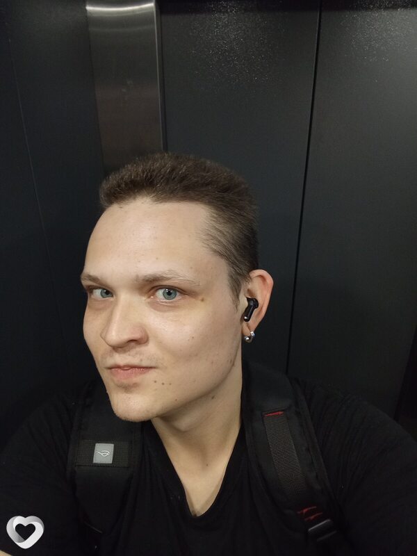 Макс, 26, Москве — анкета №3149893