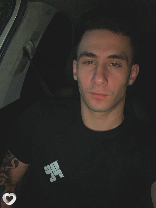 Дмитрий, 25, Губкине — анкета №3149991