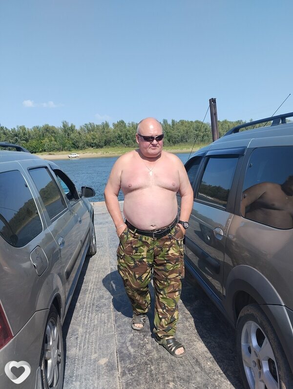 Алексей, 58, Твери — анкета №3149937