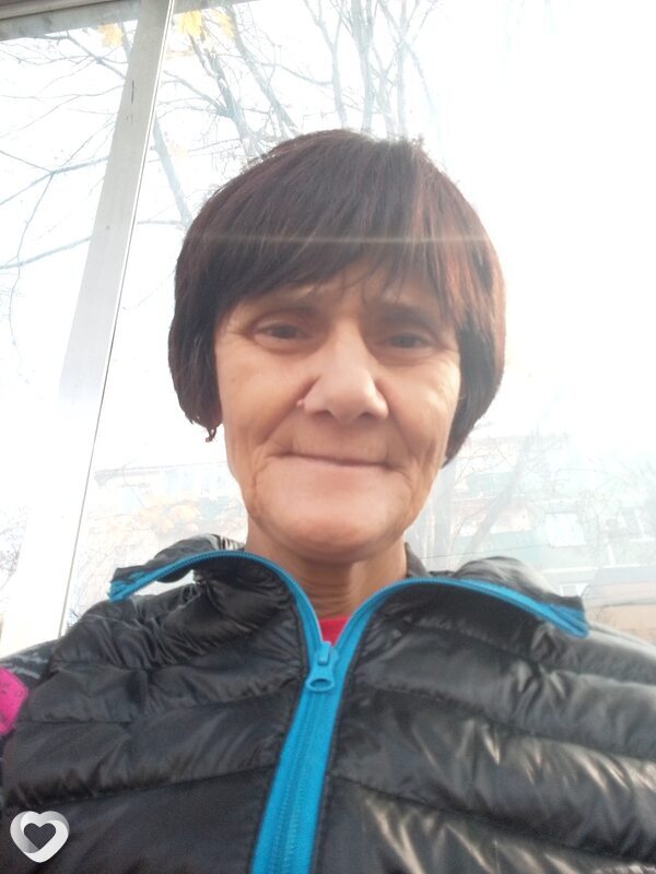 Ирина, 56, Мариуполе — анкета №3150013