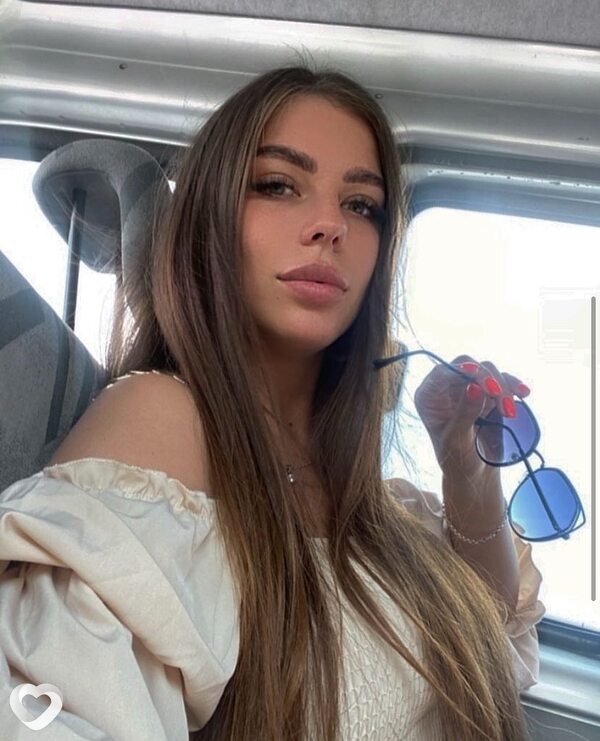 Юля, 29, Минске — анкета №3150017