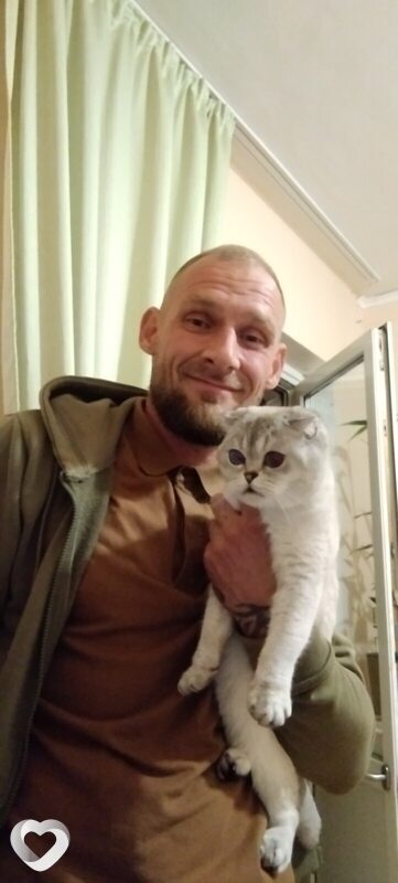 Дмитрий, 44, Сертолове — анкета №3150020