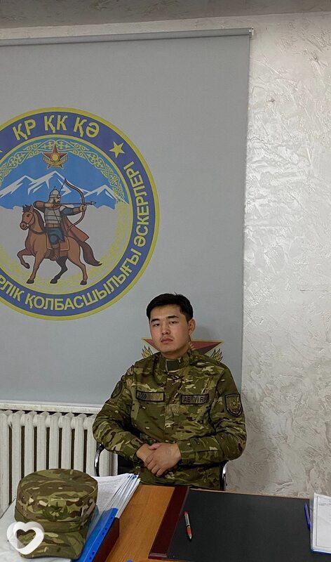 Aslan, 23, Алматы — анкета №3150024