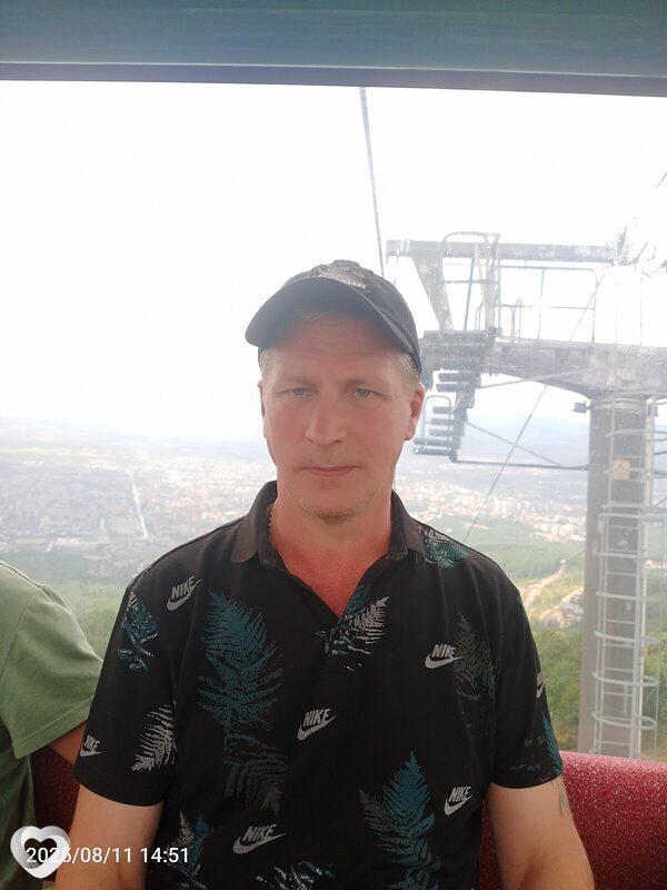Андрей, 54, Лысьве — анкета №3150077