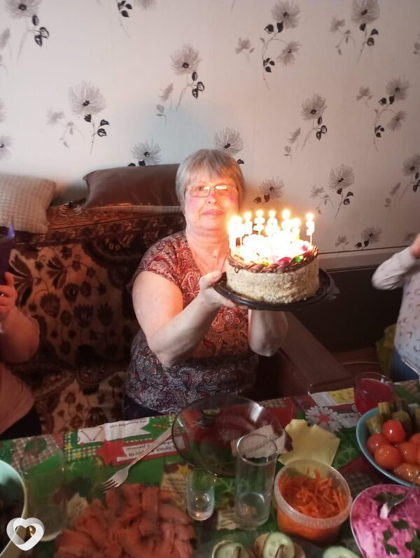 Галина, 62, Рязани — анкета №3150100