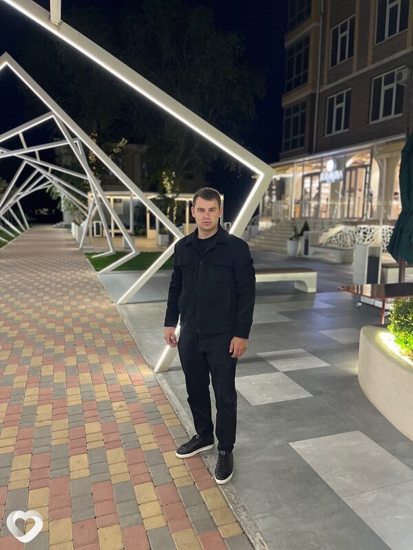 Vladimir, 27, Белгороде — анкета №3150301