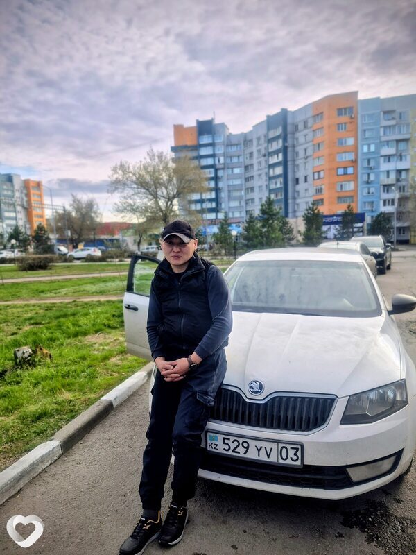 Бауржан, 41, Петропавловске — анкета №3150307