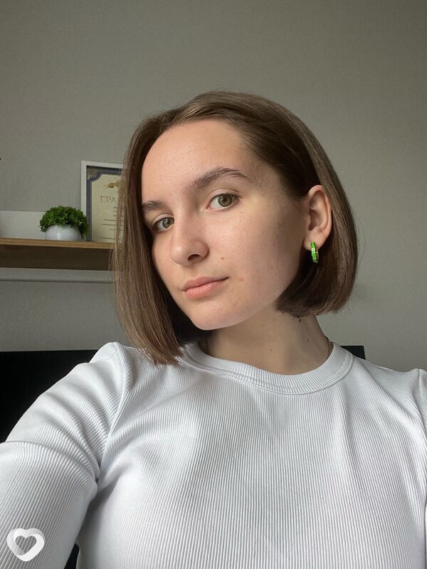 Анна, 23, Москве — анкета №3150116