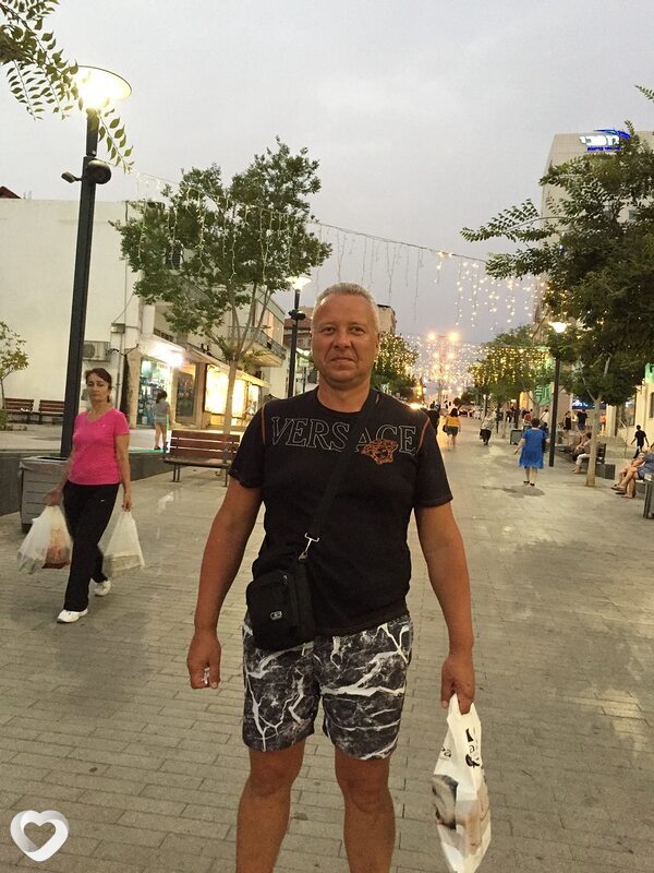 Александр, 52, Могилев — анкета №3149956