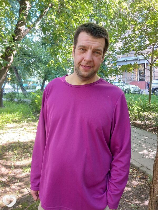 Михаил, 39, Москве — анкета №3149957