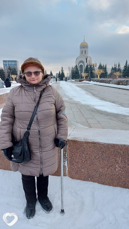 Маргарита, 57, Костроме — анкета №3149963