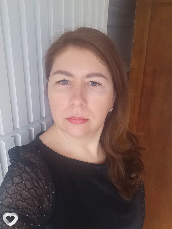 Оксана, 49, Старом Осколе — анкета №3149970