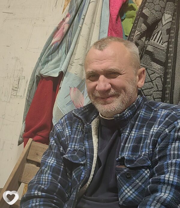Дима, 53, Минске — анкета №3149971