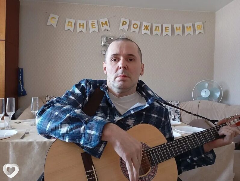 Игорь Машарин, 51, Чайковском — анкета №3150192