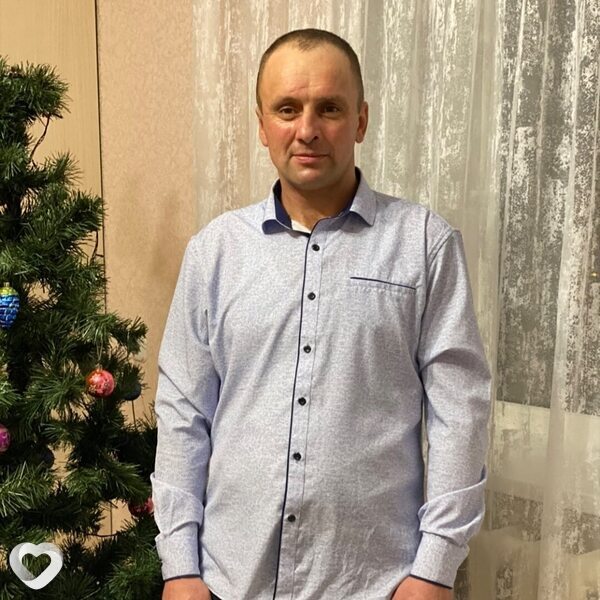 Виталий, 46, Пинске — анкета №3150195