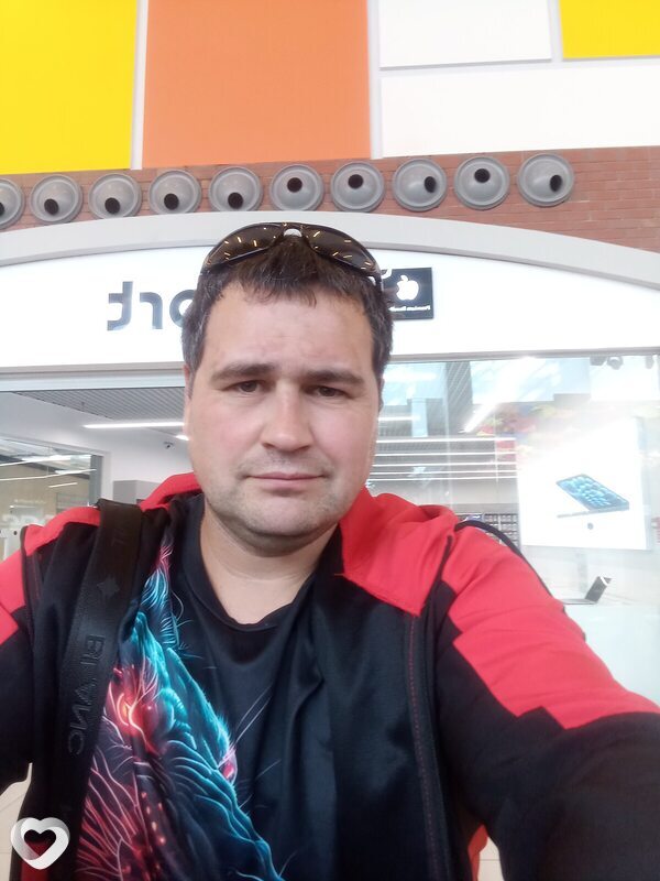 Иван, 37, Сургуте — анкета №3150259