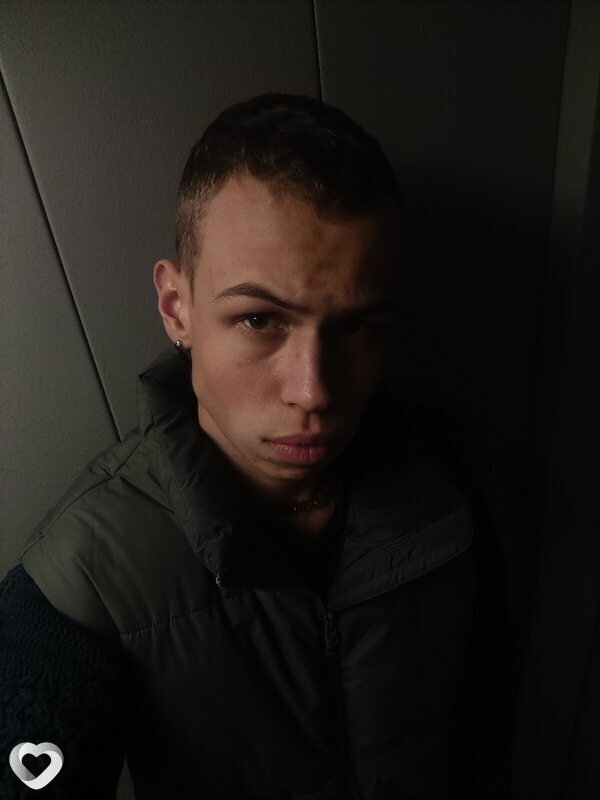 Матвей, 20, Москве — анкета №3150208