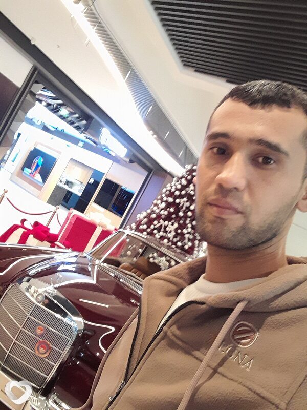 Азиз, 32, Ташкент — анкета №3150287