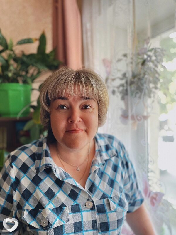 Юлия, 48, Петрозаводске — анкета №3150288