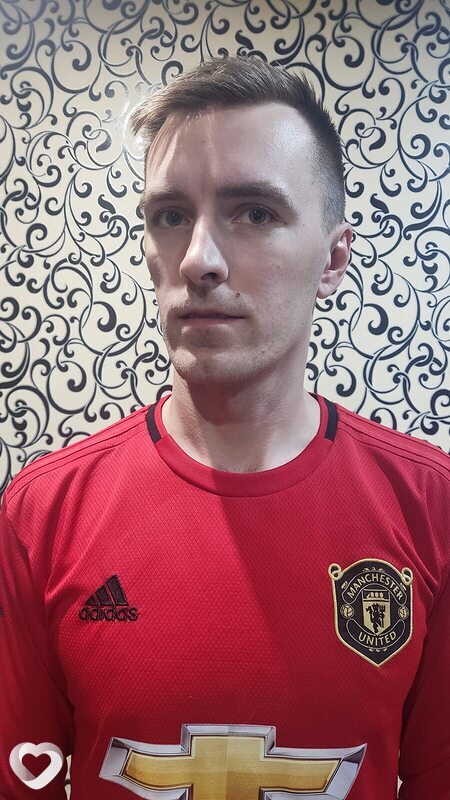 Vadzim, 32, Солигорске — анкета №3150291