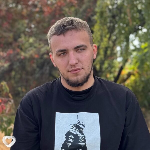 Тимофей, 24, Горловке — анкета №3150293