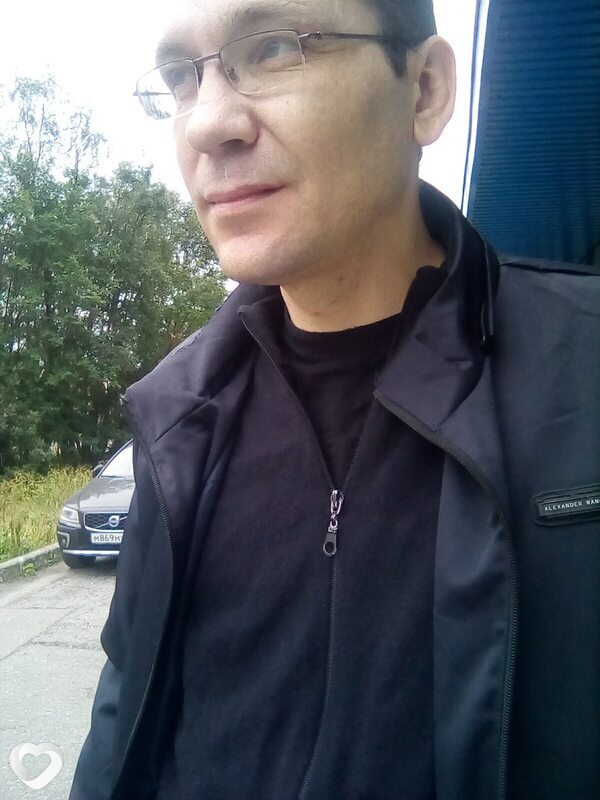 Максим, 48, Мурманске — анкета №3150134