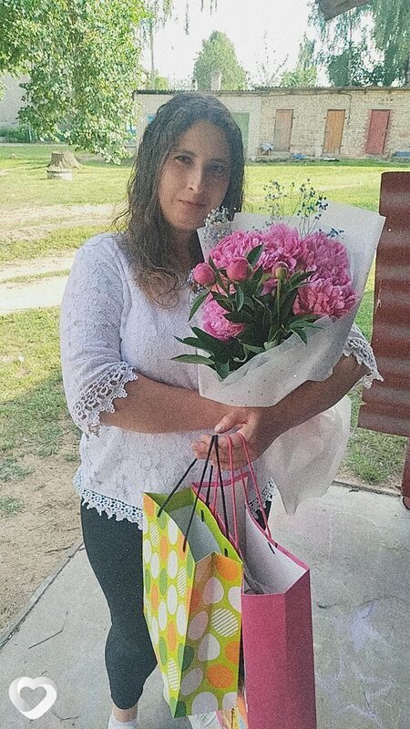 Оксана, Россь