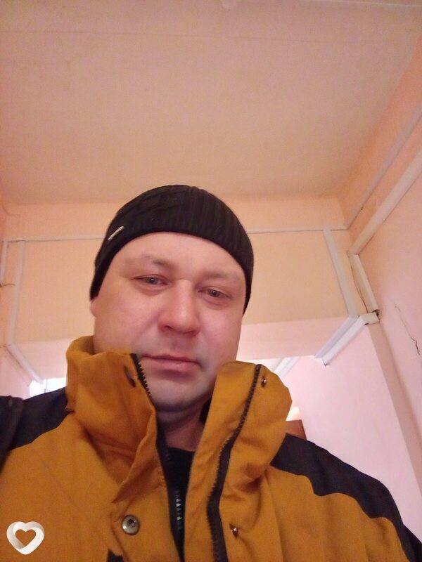 Владимир, 39, Новомосковске — анкета №3150407