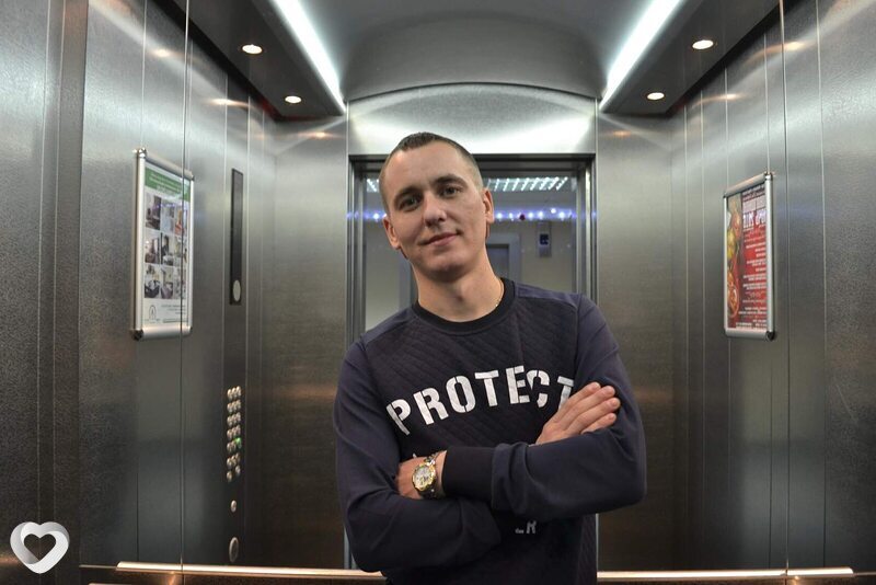 Валерий, 36, Москве — анкета №3150418