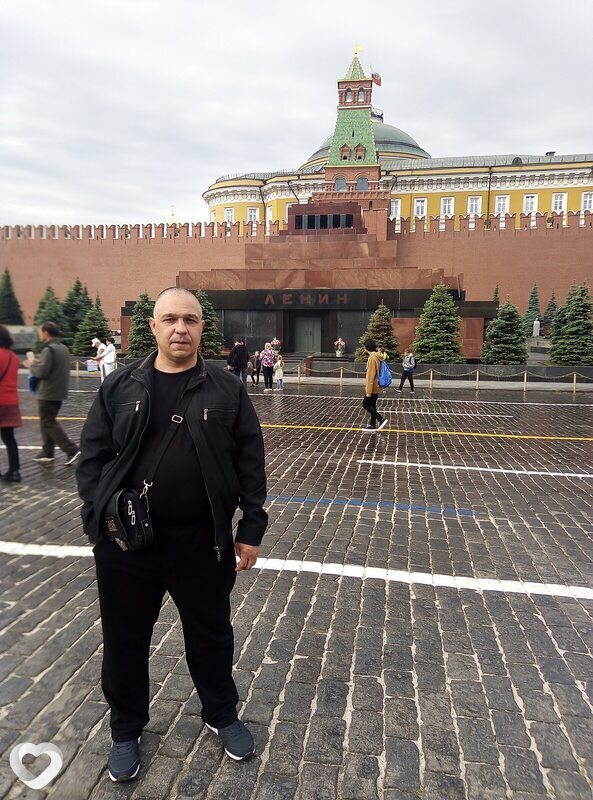 Тим, 51, Новомосковске — анкета №3150386