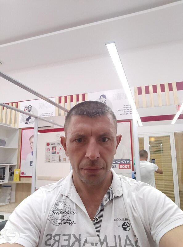 Владимир, 46, Батайске — анкета №3150778