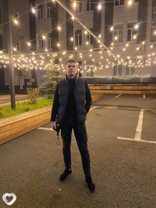 Егор, 24, Киселевске — анкета №3150799