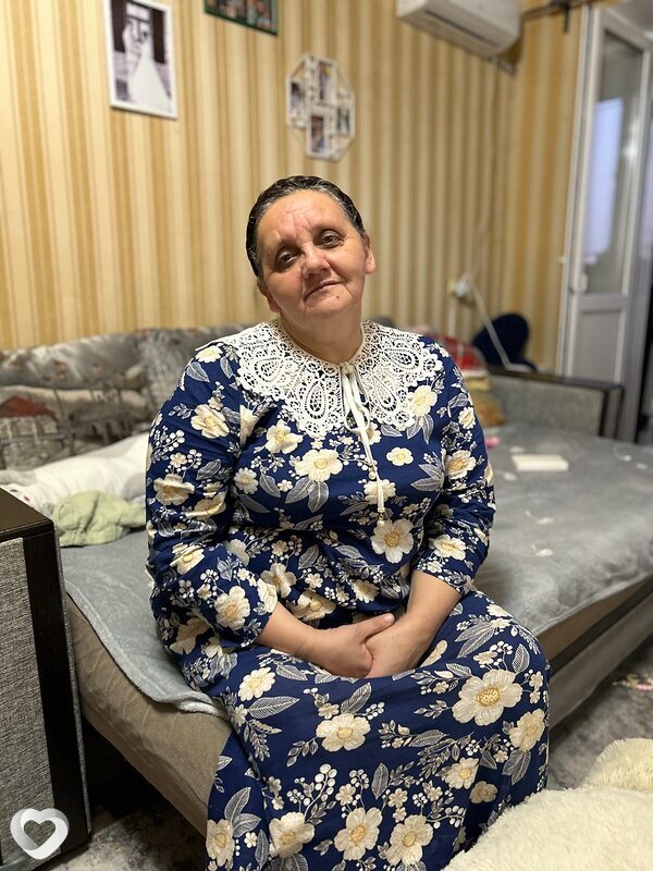 Неонила, 58, Новочеркасске — анкета №3150437