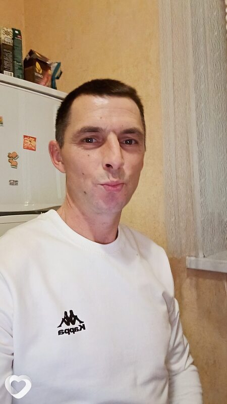 Димасик, 42, Москве — анкета №3150441