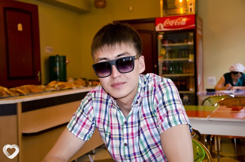 Алиби, 34, Павлодаре — анкета №3150494