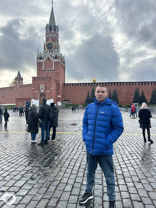 Данил, 23, Москве — анкета №3150497