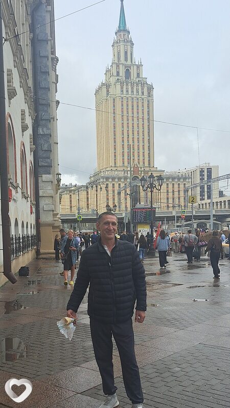 Ренат, 47, Твери — анкета №3150498