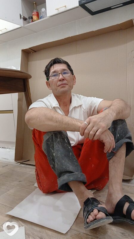 Esen, 47, Актау — анкета №3150461