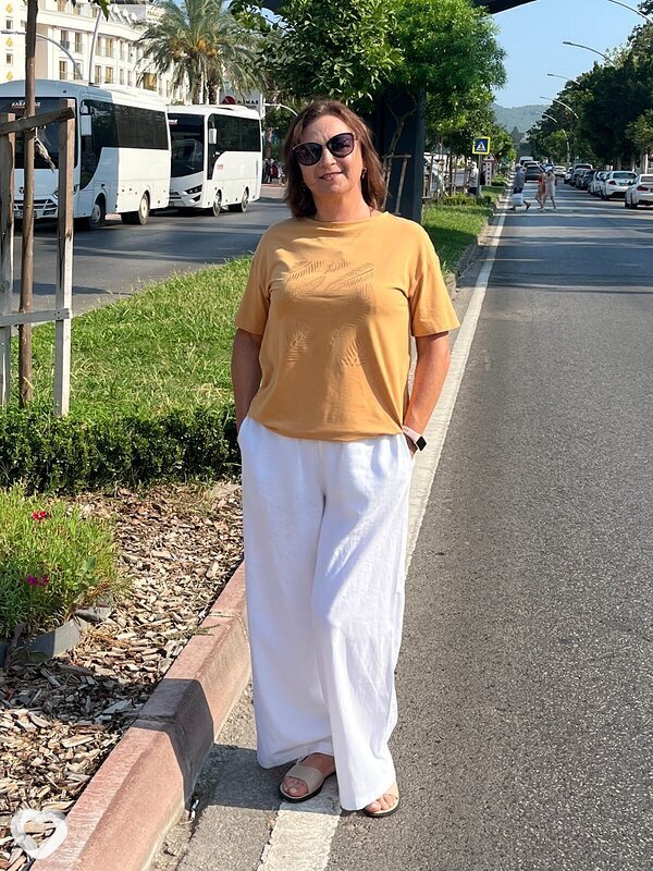Елена, 52, Великом Новгороде — анкета №3150471