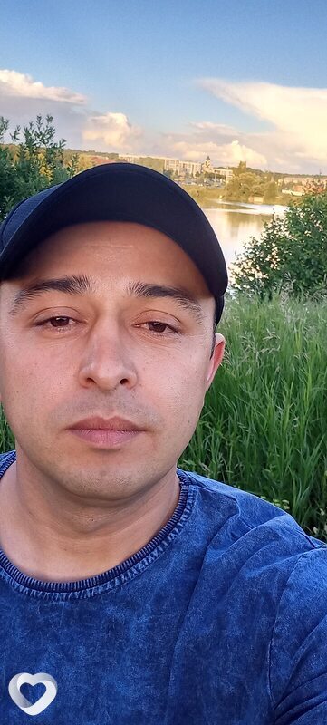 Азим, 36, Красногорске — анкета №3150551