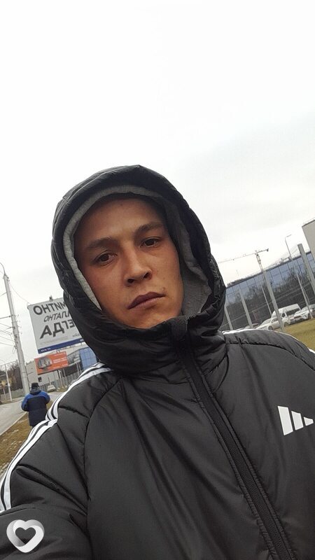Юрик, 31, Уфе — анкета №3150501